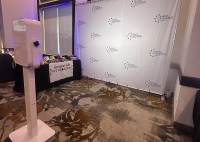 Photo Booth Set Ups