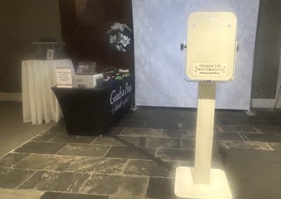 Photo Booth Set Ups