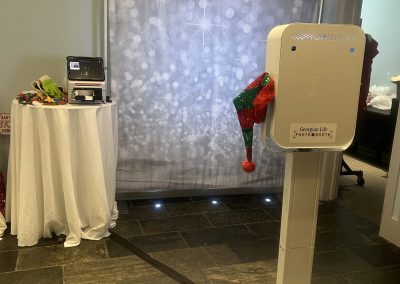 Photo Booth Set Ups