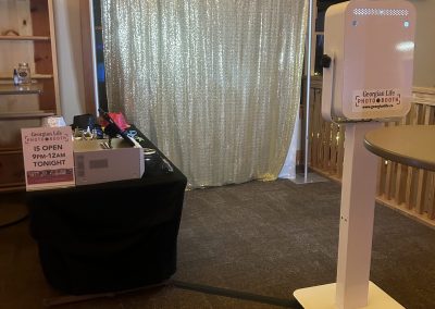 Photo Booth Set Ups