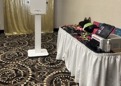 Photo Booth Set Ups
