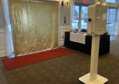 Photo Booth Set Ups