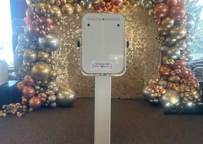 Photo Booth Set Ups