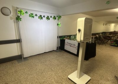 Photo Booth Set Ups
