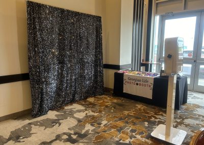 Photo Booth Set Ups