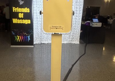 Photo Booth Set Ups