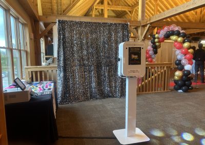 Photo Booth Set Ups