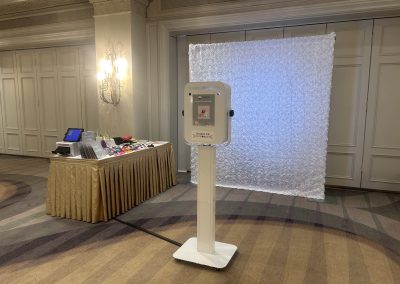 Photo Booth Set Ups