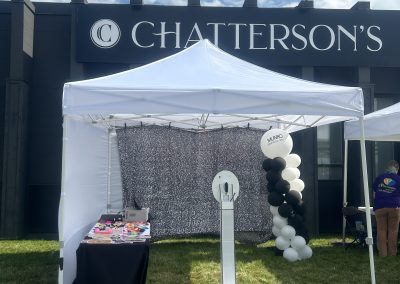 Photo Booth Set Ups
