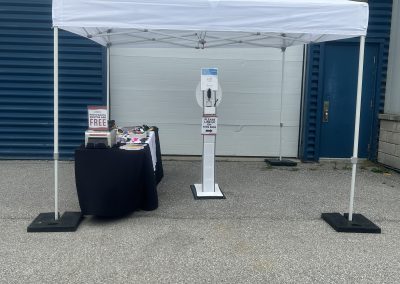 Photo Booth Set Ups