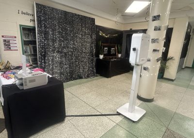 Photo Booth Set Ups