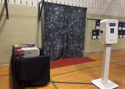 Photo Booth Set Ups