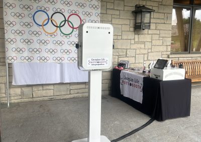 Photo Booth Set Ups