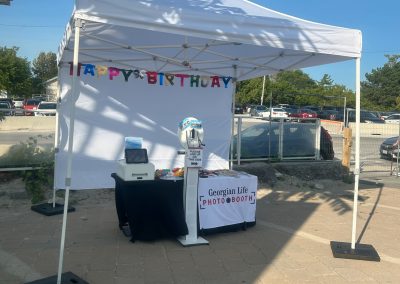 Photo Booth Set Ups
