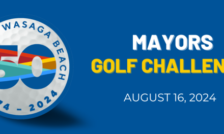 Town of Wasaga Beach Mayors Challenge Golf Tournament 2024
