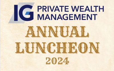 Photo Booth Sandra Ramos – IG Private Wealth Annual Luncheon 2024