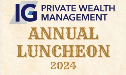 Sandra Ramos – IG Private Wealth Annual Luncheon 2024