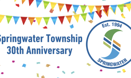Springwater Township 30th Anniversary