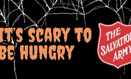 Halloween Party & Food Drive 2024