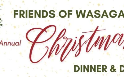 Friends of Wasaga Christmas Dinner & Dance 2024