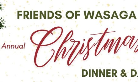 Friends of Wasaga Christmas Dinner & Dance 2024