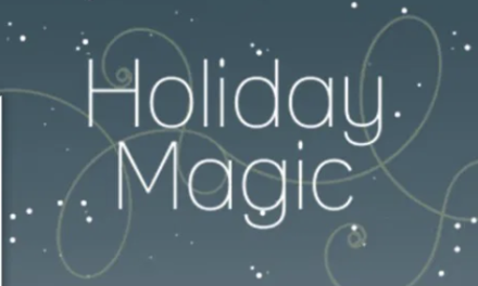 Owen Sound Holiday Magic Riverside 2024