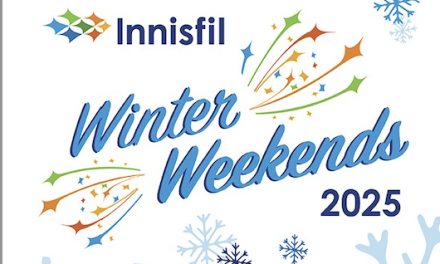 Innisfil Winter Weekends 2025 – Breakfast with Council