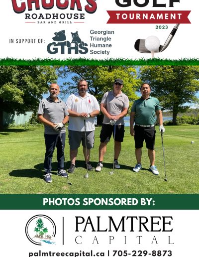Golf Tournament Photography