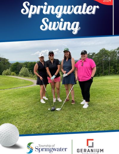 Golf Tournament Photography