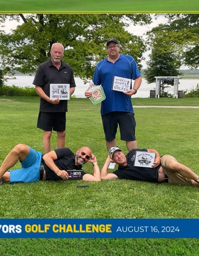 Golf Tournament Photography