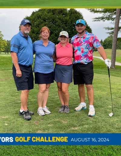 Golf Tournament Photography
