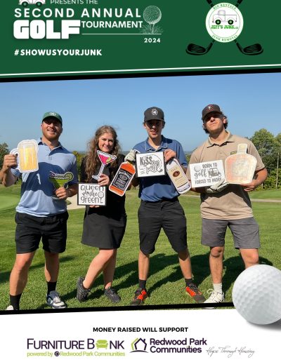 Golf Tournament Photography