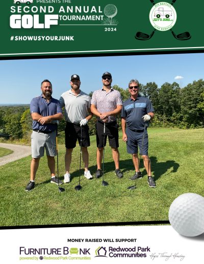 Golf Tournament Photography