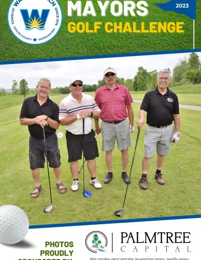 Golf Tournament Photography