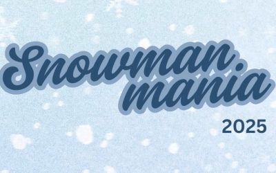 Wasaga Beach Snowman Mania 2025