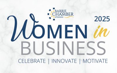 Barrie Chamber Women In Business Awards 2025