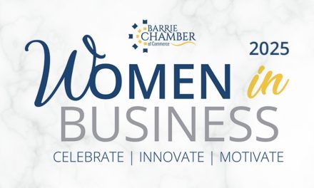 Barrie Chamber Women In Business Awards 2025