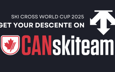 Ski Cross World Cup 2025 Get your Descente On!