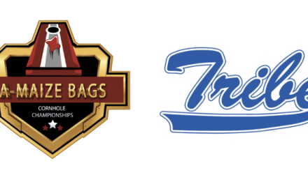 Tribe Fastball Club Cornhole Tournament 2025