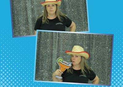 WASAGA BEACH SENIORS INFORMATION AND ACTIVE LIVING EXPO 2025 PHOTO BOOTH