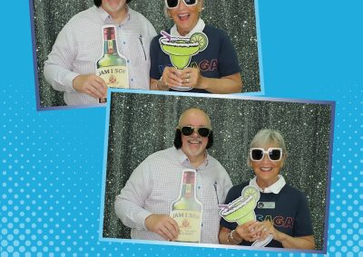 WASAGA BEACH SENIORS INFORMATION AND ACTIVE LIVING EXPO 2025 PHOTO BOOTH