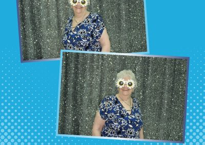 WASAGA BEACH SENIORS INFORMATION AND ACTIVE LIVING EXPO 2025 PHOTO BOOTH