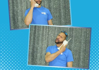 WASAGA BEACH SENIORS INFORMATION AND ACTIVE LIVING EXPO 2025 PHOTO BOOTH