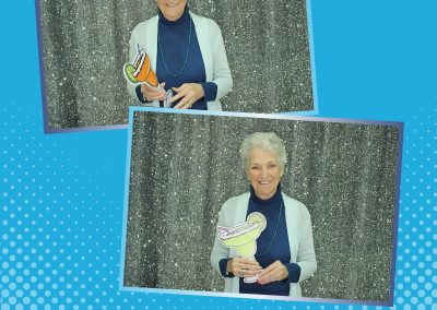 WASAGA BEACH SENIORS INFORMATION AND ACTIVE LIVING EXPO 2025 PHOTO BOOTH
