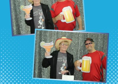 WASAGA BEACH SENIORS INFORMATION AND ACTIVE LIVING EXPO 2025 PHOTO BOOTH