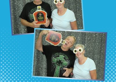 WASAGA BEACH SENIORS INFORMATION AND ACTIVE LIVING EXPO 2025 PHOTO BOOTH