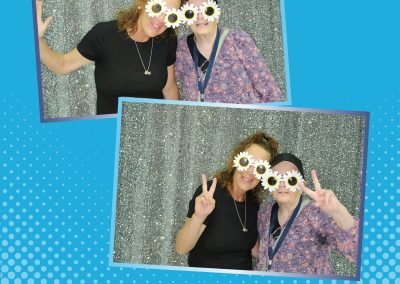 WASAGA BEACH SENIORS INFORMATION AND ACTIVE LIVING EXPO 2025 PHOTO BOOTH