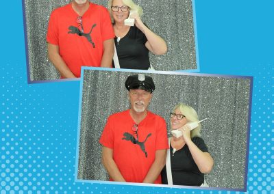 WASAGA BEACH SENIORS INFORMATION AND ACTIVE LIVING EXPO 2025 PHOTO BOOTH