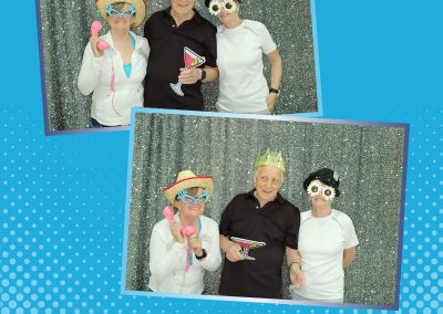 WASAGA BEACH SENIORS INFORMATION AND ACTIVE LIVING EXPO 2025 PHOTO BOOTH