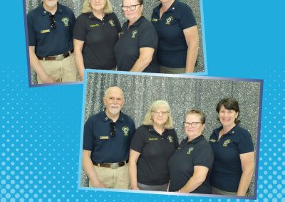 WASAGA BEACH SENIORS INFORMATION AND ACTIVE LIVING EXPO 2025 PHOTO BOOTH